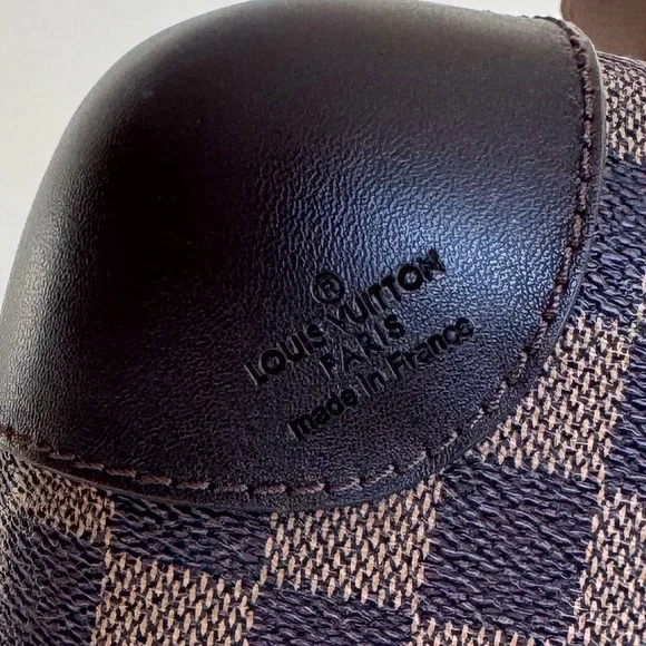 BRAND NEW!! Louis Vuitton Horizon Damier Roller Bag - Picture 6 of 16